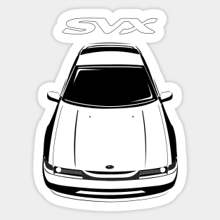 Alcyone SVX 1992-1997 Sticker